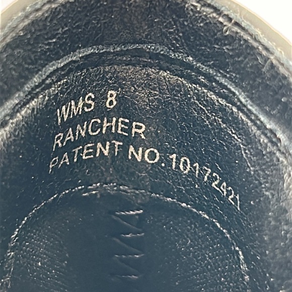 2400- dv by Dolce Vita Rancher Chelsea Boots Black Size 8 NWT - Picture 10 of 12